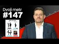 Dvojí metr #147: Ekonomická sebevražda. Energetická chudoba. Emisní povolenky pro lidi. Daň za prdy.