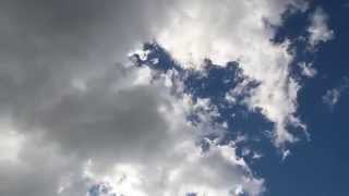 Clouds passing by (TL) CC-BY NatureClip