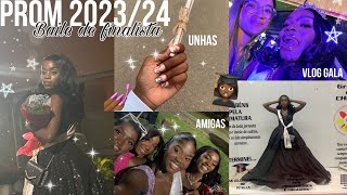 Vlog do meu Baile de finalistas em Angola 🇦🇴