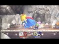 ssbb kirby vs king d3 sv