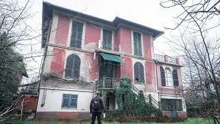 ABANDONED IN THE MIDDLE OF NOWHERE, ALL THE SECRETS OF THIS HUGE ABANDONED HOUSE! WE ALSO FIND...