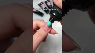 Nails at home tutorial using Paddie