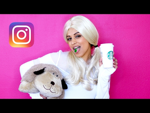 If People Talked Like Their Instagram Captions If People Talked Like Their Instagram Captions