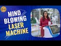 അൽഭുതം സൃഷ്ടിക്കുന്ന മെഷീൻ💥 | Laser Machine | Thanima Beauty Lounge