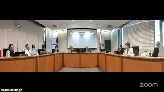 Board Meeting of the Lawndale Elementary School District