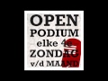 Promo Open Podium de Vorstin