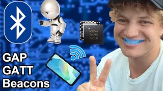 Hitchhiker's Guide to Bluetooth Low Energy (BLE)!
