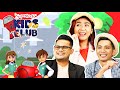 SUPERBOOK KIDS CLUB 🥳👋 | 5 MARET 2023 | SEKOLAH MINGGU ONLINE