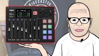 RODECaster Pro Demo \u0026 Review