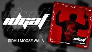 IDGAF (Full video) Sidhu Moose Wala | Moosetape | New Punjabi Songs 2021 | Latest Punjabi Songs 2021