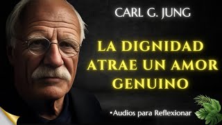 Cuando tu DIGNIDAD es INQUEBRANTABLE, ATRAES un AMOR que la VALORA – CARL JUNG