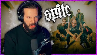 NEED A NEW GYM SONG? - SPITE \