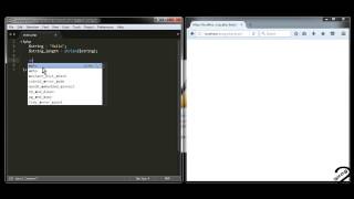 tutorial 33 iprog php strlen function