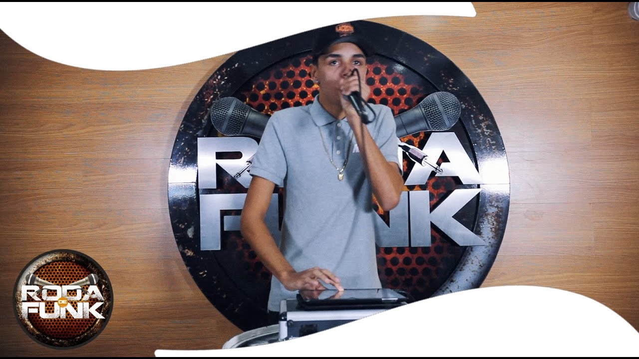 Dj Fp Do 6 Pedal Show De Talentos Dj S Roda De Funk Youtube