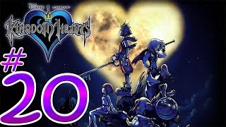 Kingdom Hearts HD 1.5 Remix - Part 20 - Sweet sweet Honey! [PS3]