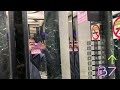 ［nexway］mitsubishi elevator eslite xinban branch new taipei taiwan新板誠品書店停車場 三菱電梯（右 左）