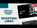Create A Blogger Template From Scratch - Creating Pages