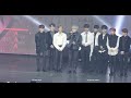 181128 aaa 2018 스트레이 키즈 stray kids ♥︎ 신인상 ♥︎ 수상소감 방찬 bangchan focus