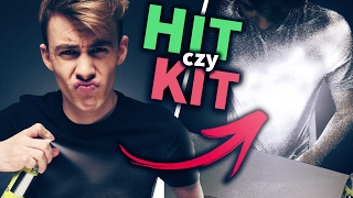 NIESAMOWITY SPRAY - HIT CZY KIT? (Co Dziś Otworzę? #4)