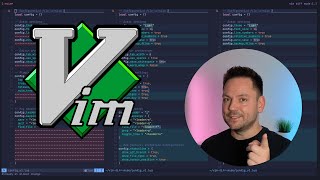 Comparing Files With Vim - Vim's Diff Mode - Vim Tips & Tricks