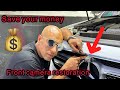 Mercedes Front camera restoration : how to do restoration to your car camera #detailing  #carcare