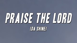 A$AP Rocky - Praise The Lord (Da Shine) ft. Skepta [Lyrics]