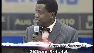 Overflowing Anointing by Pastor Adeboye