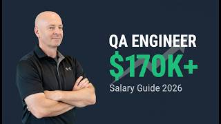 How Much Does a QA Engineer Make in 2026? (Salary Breakdown + Career Roadmap)