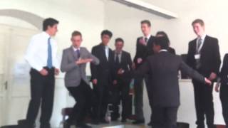 BIMUN 2013 - Security Council - Butt-spelling