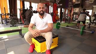 Gamma Fitness Feedback \u0026 Product Review | Gym Setup Review | Client Diaries by Dr. GD. Prathap