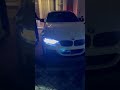 modifikasi stir ambient light day running light bmw f30 lci bmw f30 b48