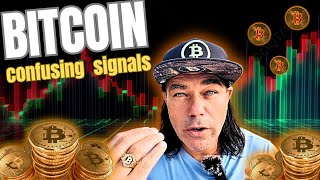 BITCOIN, CONFUSING SIGNAILS!!!