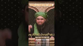 Reply to Deobandi Mufti Saeed- by engineer Mohammad Ali Mirza