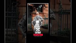 How I Create Cutout Transition Tutorial in Capcut π€―π₯ #capcut #edit #tutorial