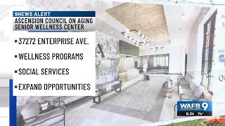 Ascension Parish breaks ground on new Council on Aging wellness center