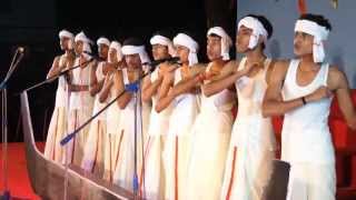 VANCHI PATTU - NADAN PATTU - KERALA TYPICAL SONG - TRADITIONAL SONG