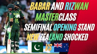 Short Highlights | Pakistan vs New Zealand | Babar & Rizwan Batting | Cricket highlights 2023.
