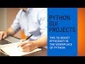 python project in tkinter 2018,python Gui project,online tuition
