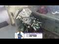 how to new pump fitment for tata cummins bs 3 टाटा कॉमिक्स bs3 पंप फिटमेंट