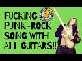 Millencolin - Penguins & Polar Bears Guitar Punk Rock Cover Riarranged