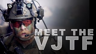 Meet NATO’s Very High Readiness Joint Task Force (VJTF)