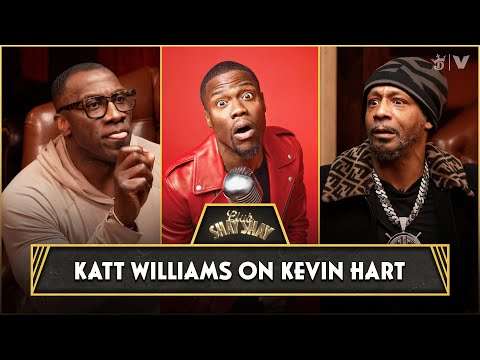 Katt Williams on Kevin Hart CLUB SHAY SHAY