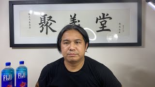 【彭麗媛追殺蔣罔正】18：攝影棚已經安排好，大幾千澳幣花掉了。黃河邊老師第四個視頻的用意！其他家具，兩對家庭教會的朋友在安裝！