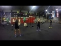 christmas wod 23.12.14 crossfit teika riga latvia