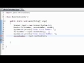 Building a Basic Calculator in Java
