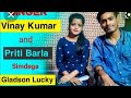 Vinay Kumar and priti barla collection nagpuri non stop song