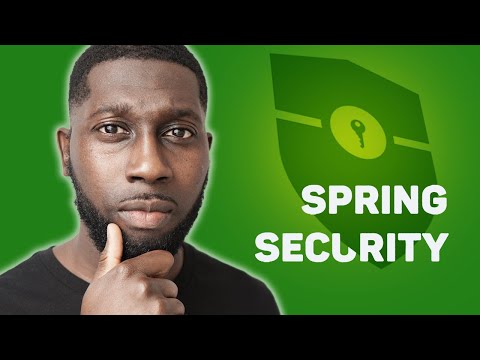 Spring Security Tutorial – [NEW] [2023]