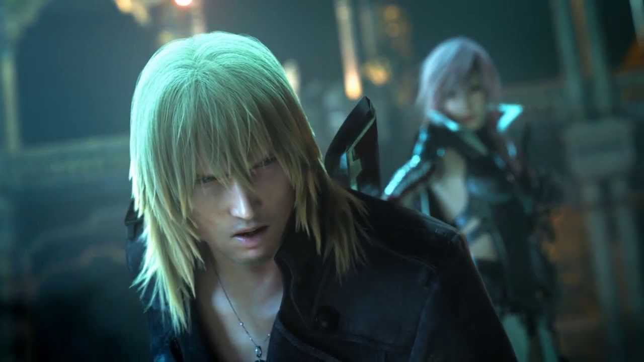 LIGHTNING RETURNS: FINAL FANTASY XIII - Gamescom Trailer - YouTube