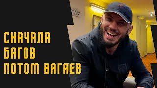 Сначала Багов, потом Вагаев / Г. Хирамагомедов планирует вернуть долги, но хочет больше зарабатывать