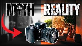 Real Estate Photography: Myths VS Reality